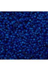 cb1207 11 Cylin   Cobalt Blue Matte 12g