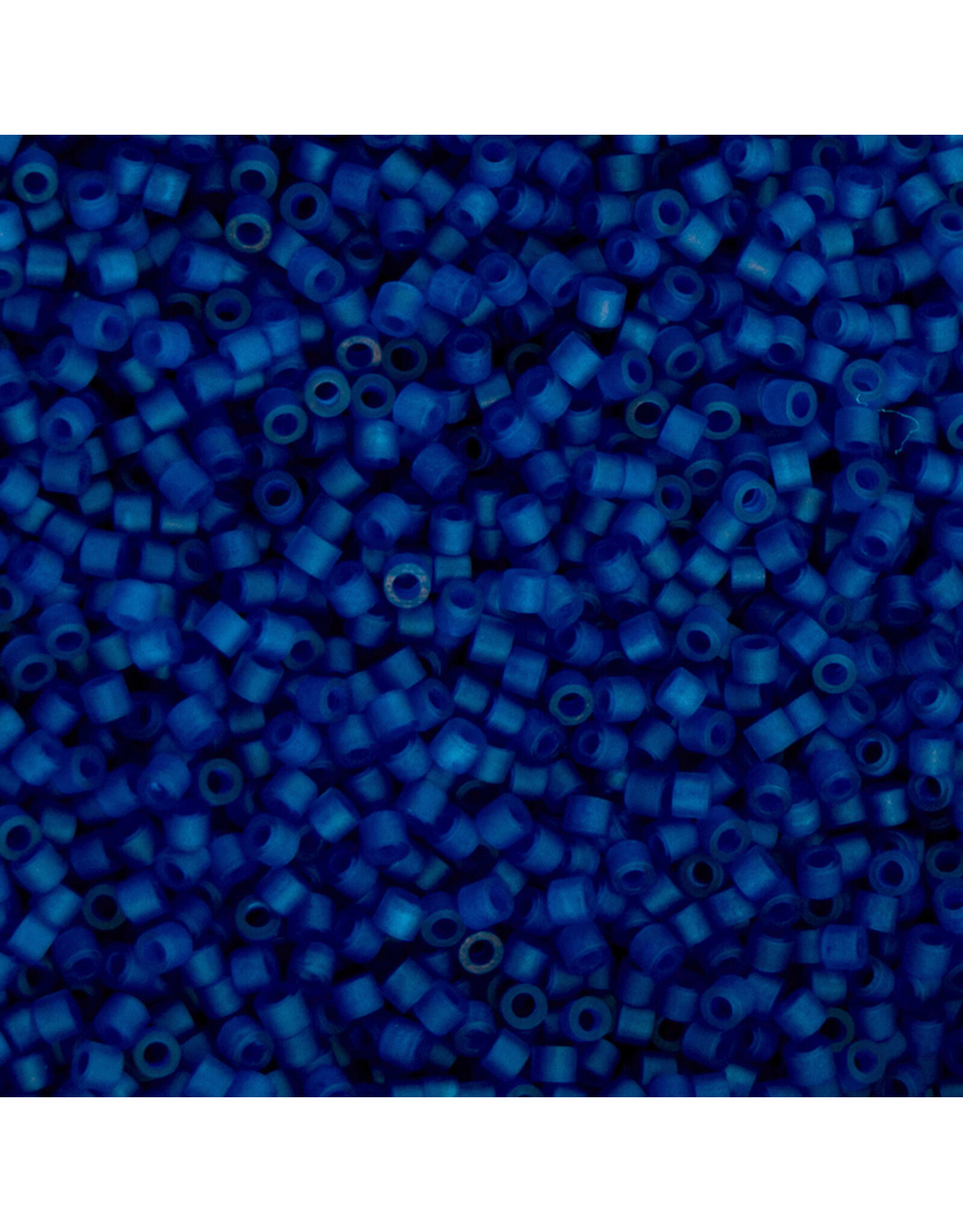 cb1207 11 Cylin   Cobalt Blue Matte 12g