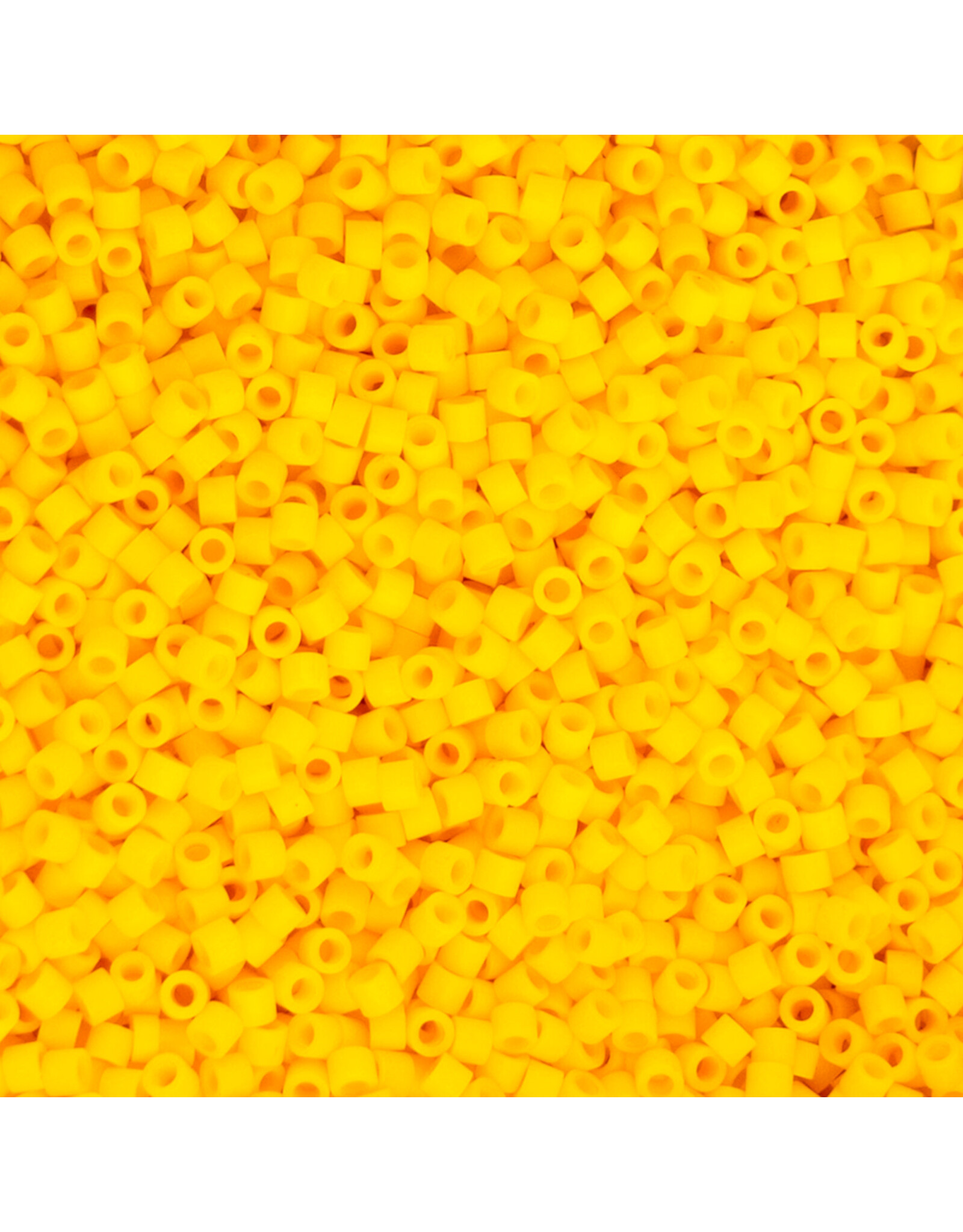 cb1217 11 Cylin Opaque Butter  Yellow Matte12g