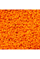 cb1218 11 Cylin Opaque Mandarin Orange Matte12g