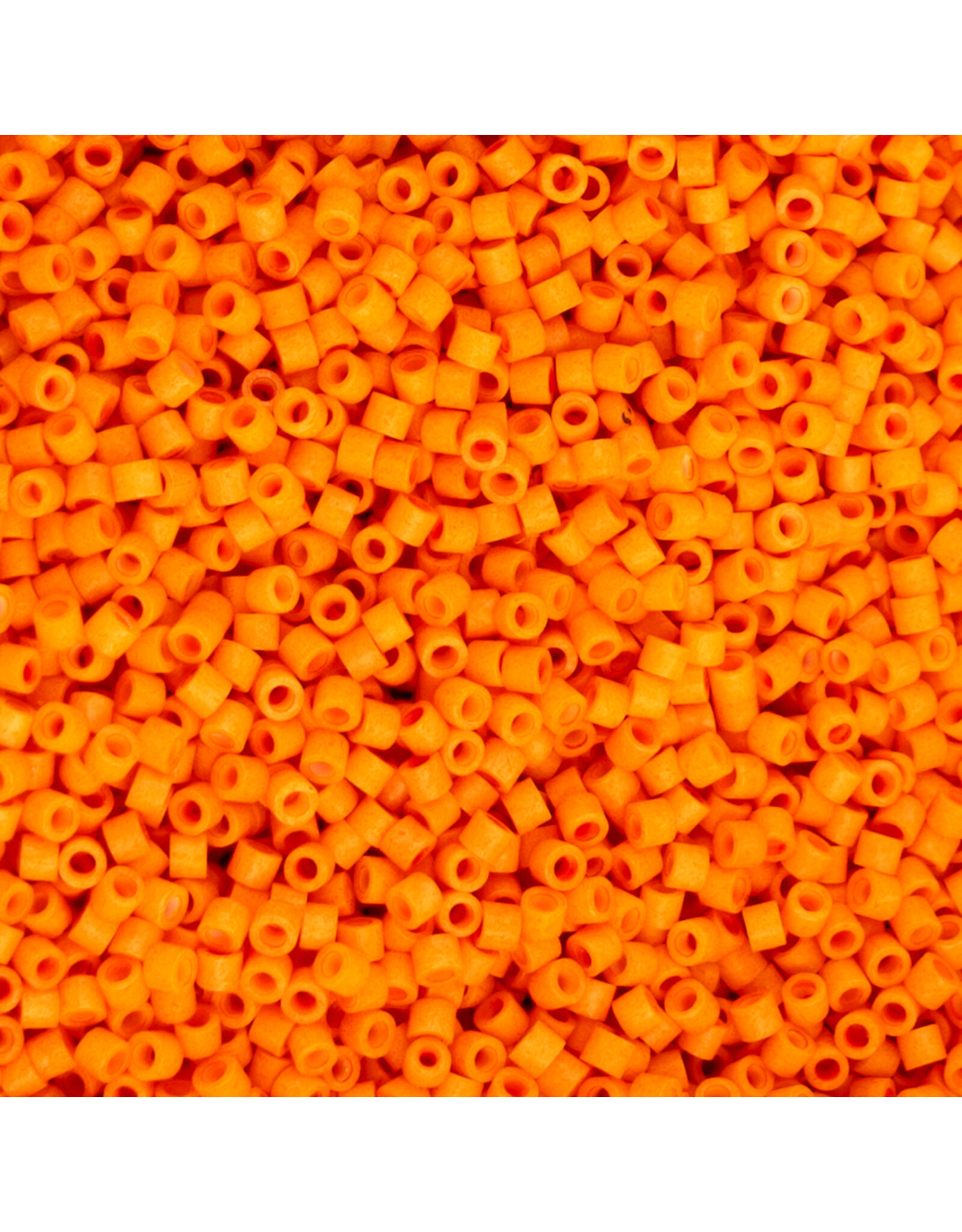 cb1218 11 Cylin Opaque Mandarin Orange Matte12g