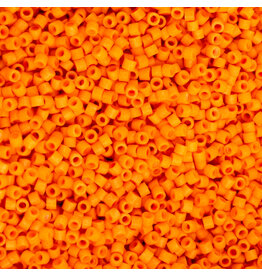 cb1218 11 Cylin Opaque Mandarin Orange Matte12g