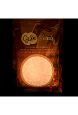 cb1137   11 Cylin Glow In Dark Pink to Peach c/l  12g