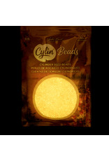 cb1148  11 Cylin Glow In Dark  Orange to Orange  c/l  12g