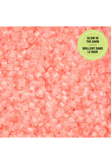cb1149  11 Cylin Glow In Dark  Orange to Orange  c/l  12g