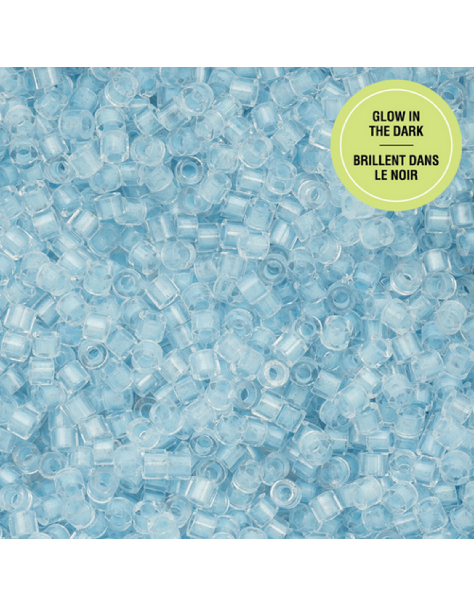 cb1150  11 Cylin Glow In Dark  Blue Green  c/l  12g