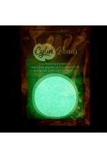 cb1150  11 Cylin Glow In Dark  Blue Green  c/l  12g