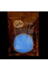 cb1151  11 Cylin Glow In Dark  Blue Blue  c/l  12g