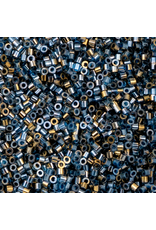 cb1232  11 Cylin Gilded Halo Dark Sapphire Blue  12g