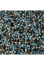 cb1235 11 Cylin Gilded Halo Aqua  12g