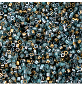 cb1235 11 Cylin Gilded Halo Aqua  12g