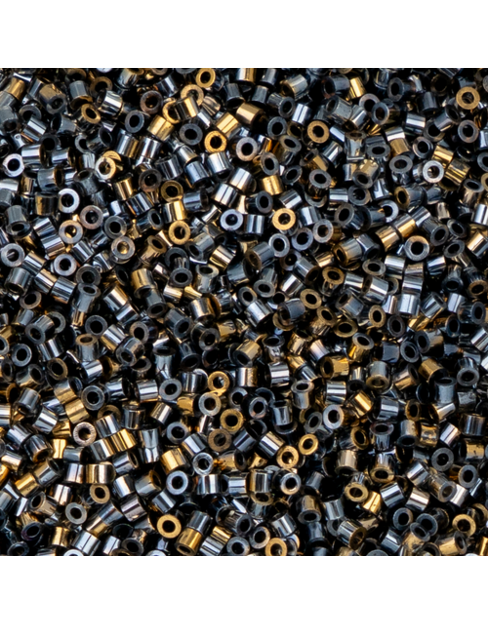 1240 11 Cylin Gilded Halo Gunmetal  12g
