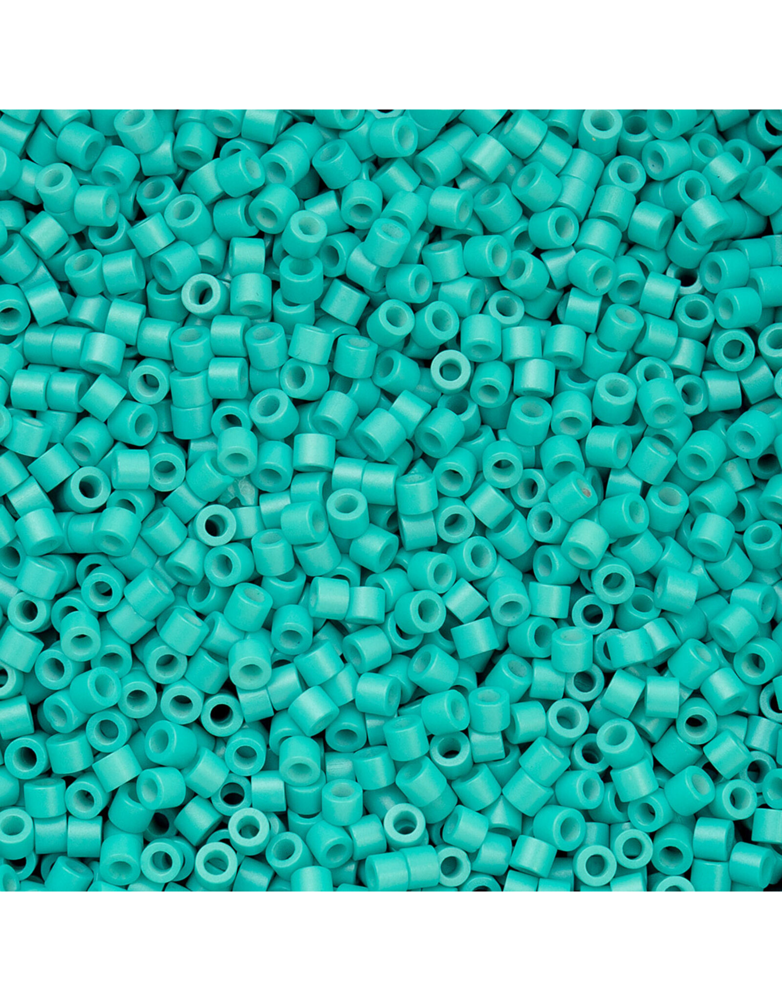 cb1048  11 Cylin   Opaque Light Turquoise Blue    12g