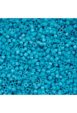 cb1049  11 Cylin   Opaque Dark Turquoise Blue    12g