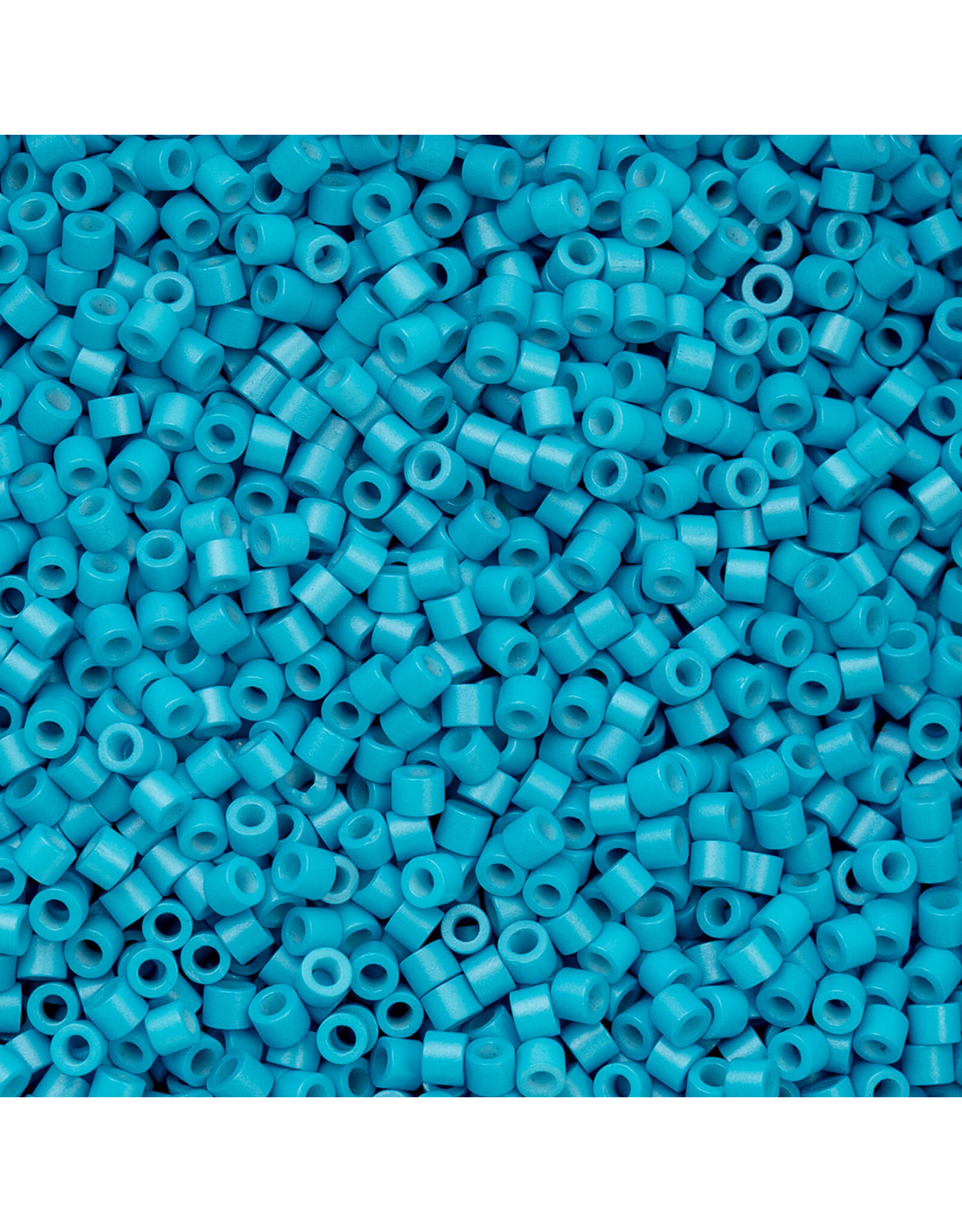 cb1049  11 Cylin   Opaque Dark Turquoise Blue    12g