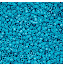 cb1049  11 Cylin   Opaque Dark Turquoise Blue    12g