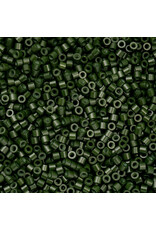 cb1052  11 Cylin   Opaque Forest Green    12g