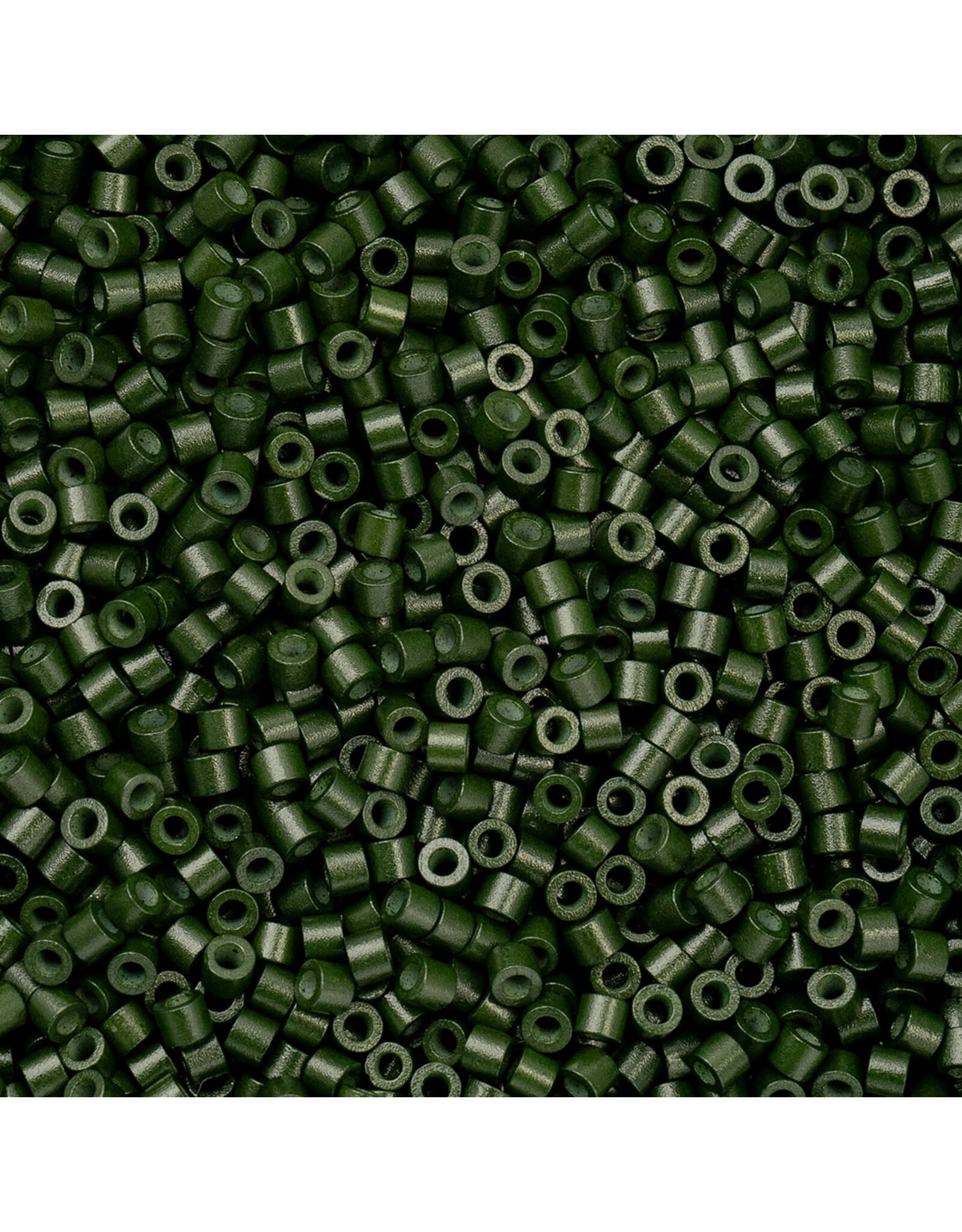 cb1052  11 Cylin   Opaque Forest Green    12g