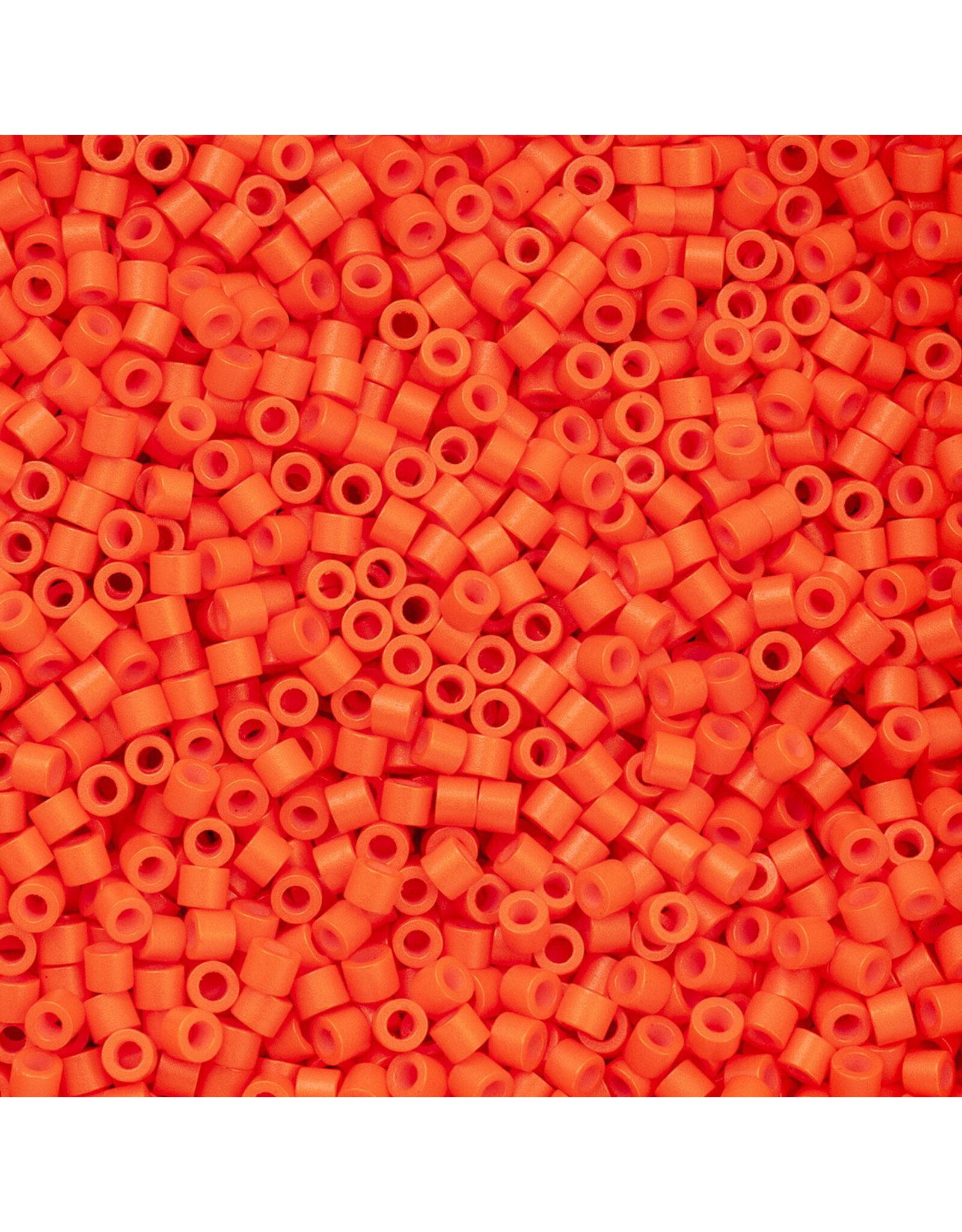cb1054  11 Cylin   Opaque Orange   12g