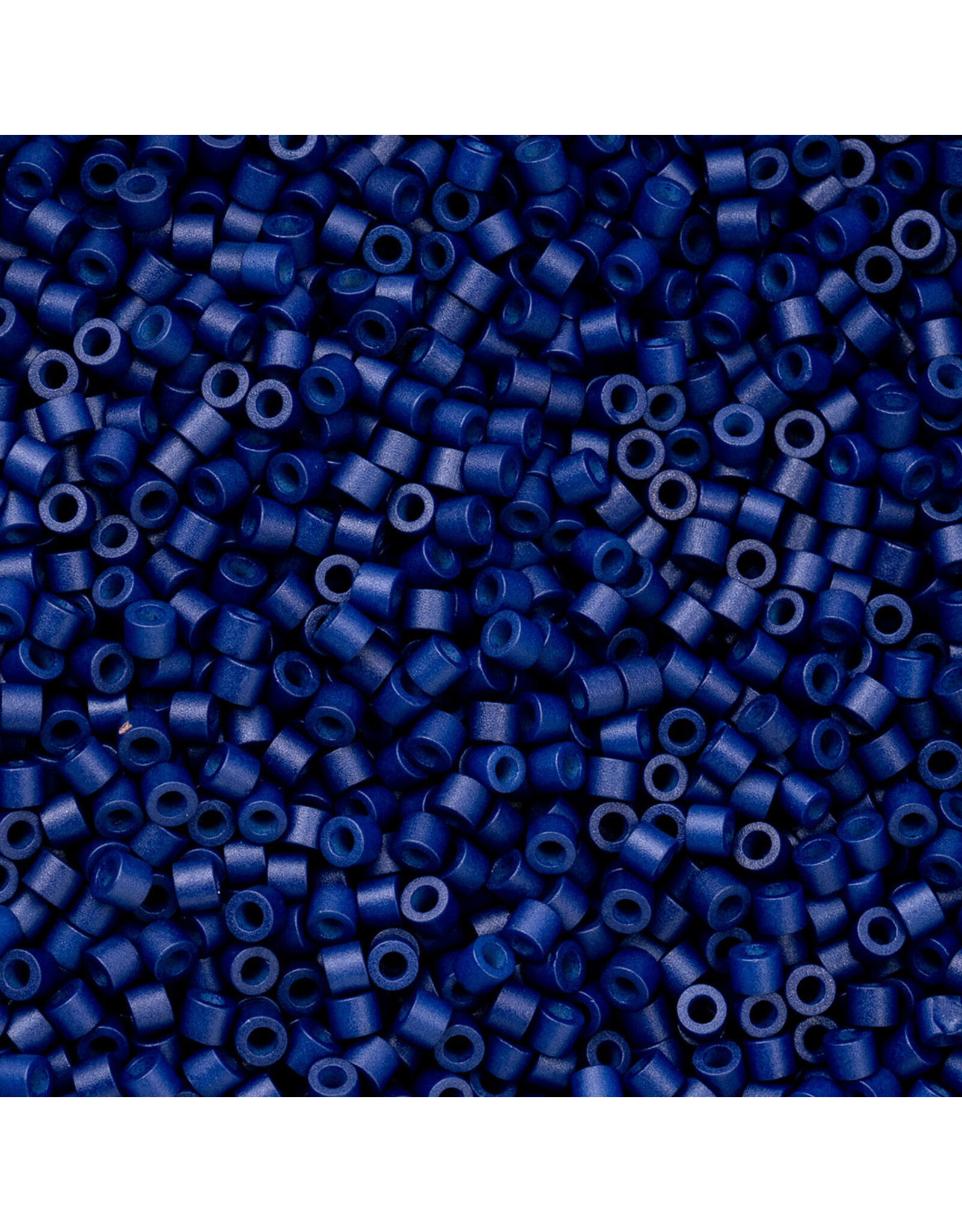 cb1058  11 Cylin   Opaque Cobalt Blue   12g