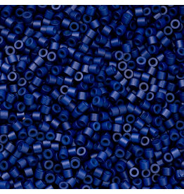 cb1058  11 Cylin   Opaque Cobalt Blue   12g