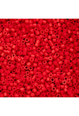 cb1059  11 Cylin   Opaque  Fire Cracker Red   12g