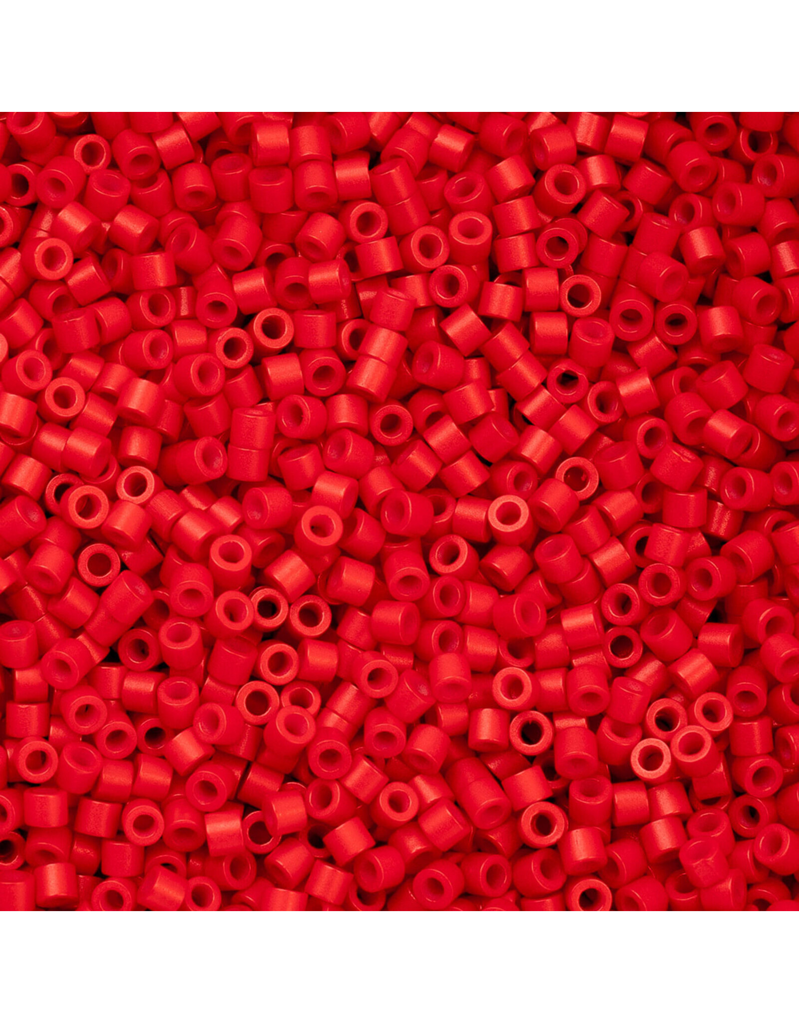 cb1059  11 Cylin   Opaque  Fire Cracker Red   12g