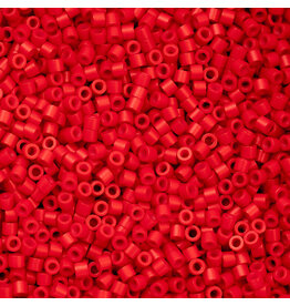 cb1059  11 Cylin   Opaque  Fire Cracker Red   12g