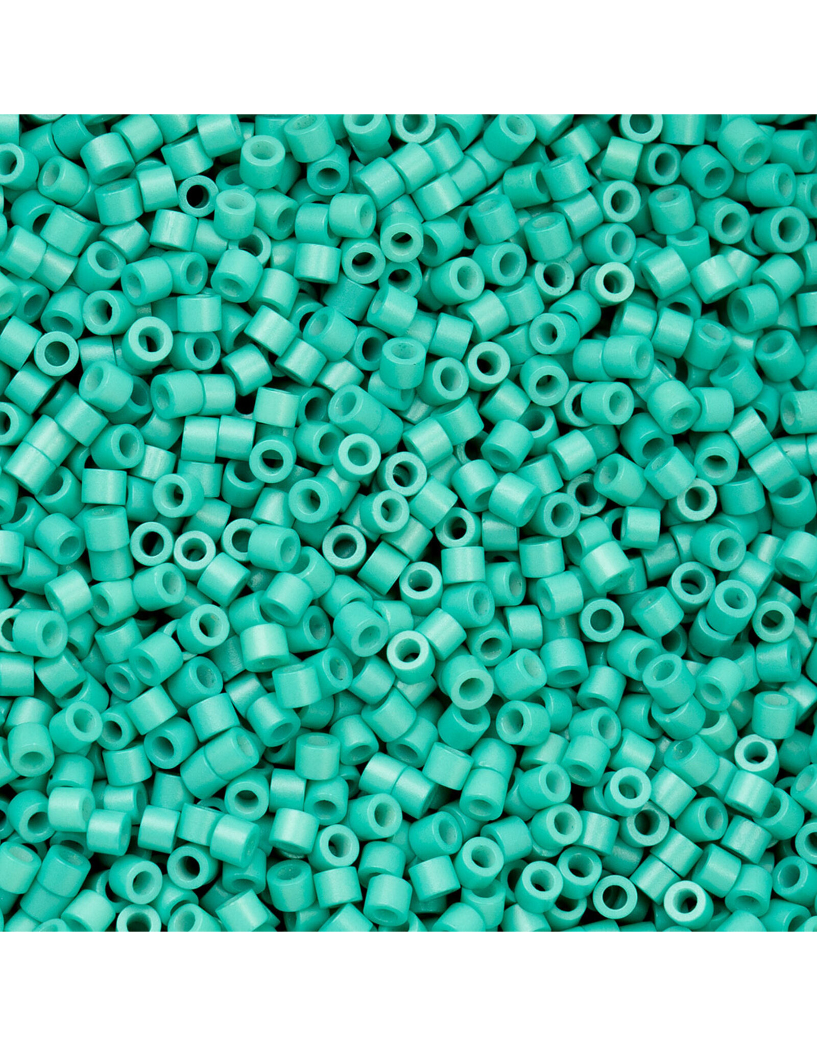 cb1061  11 Cylin   Opaque  Turquoise Blue 12g