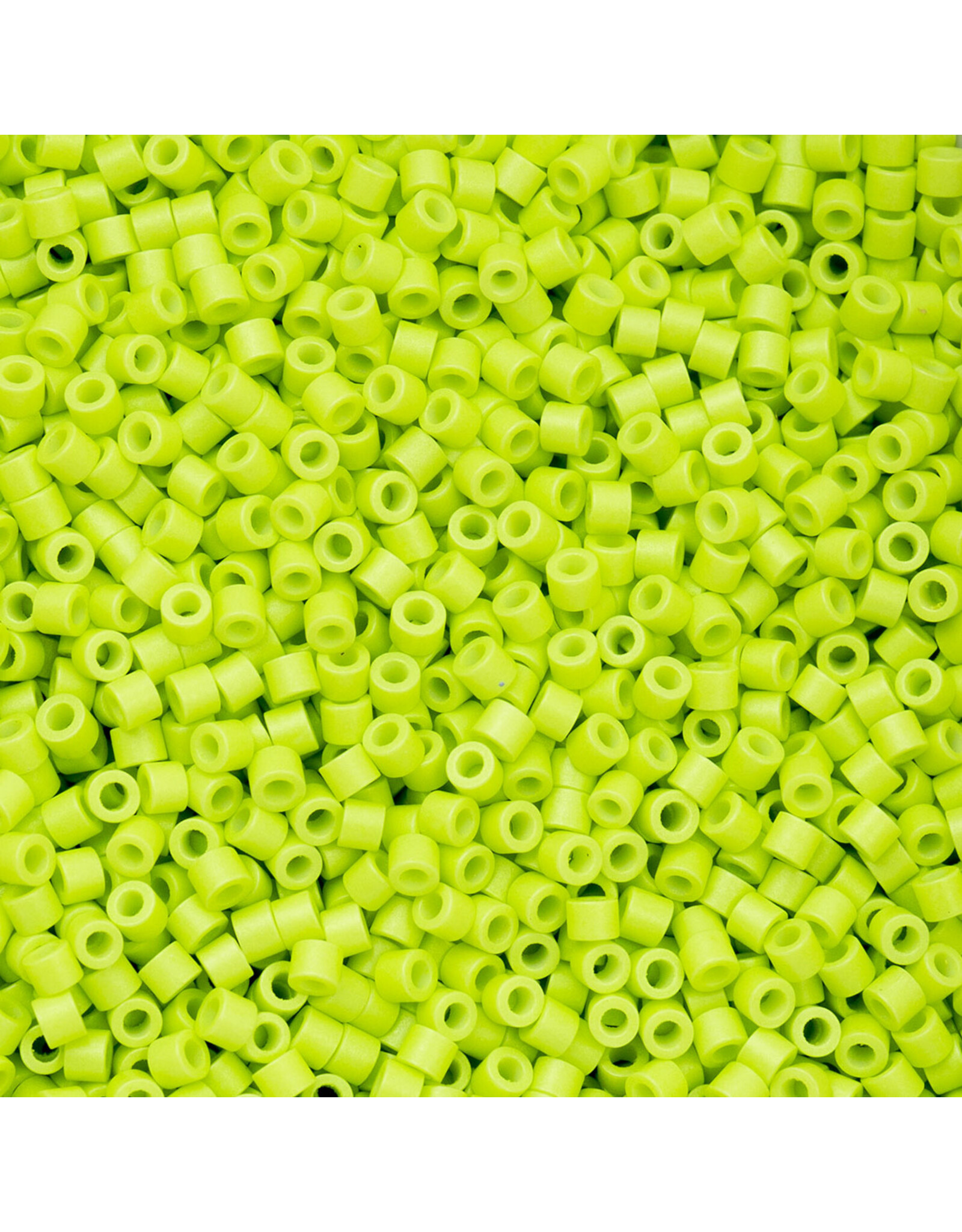 cb1065 11 Cylin   Opaque  Light Green 12g