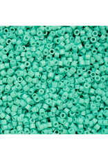 cb1078  11 Cylin   Opaque Turquoise Blue     12g