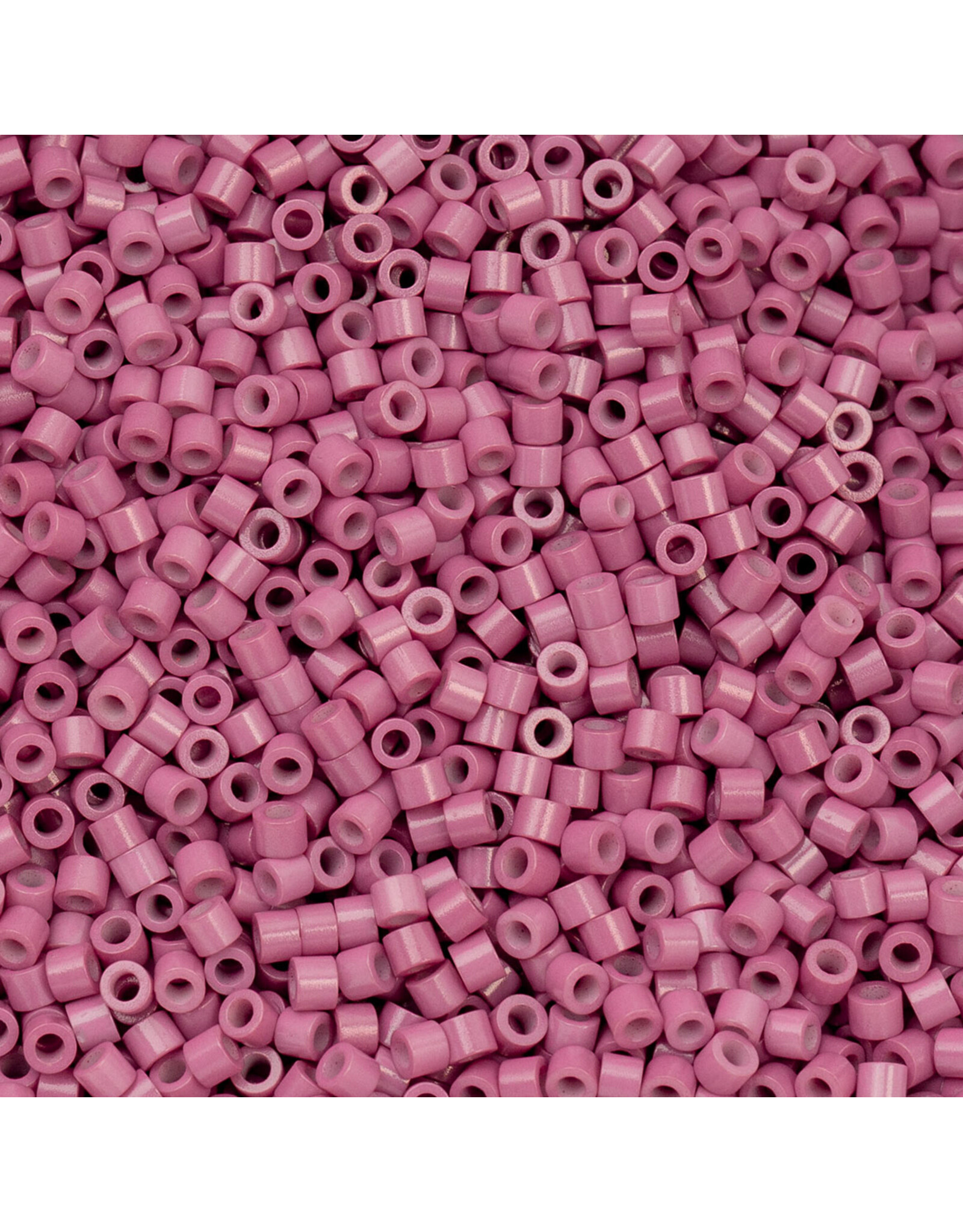 cb1088  11 Cylin   Opaque  Vintage Rose   12g