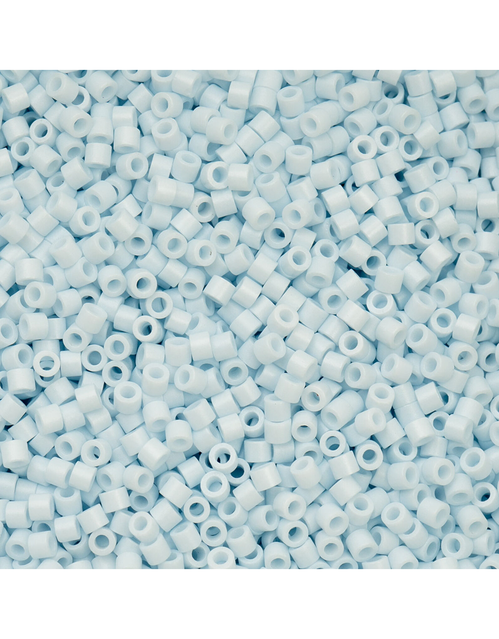 cb1092  11 Cylin   Opaque  Light Sky Blue 12g