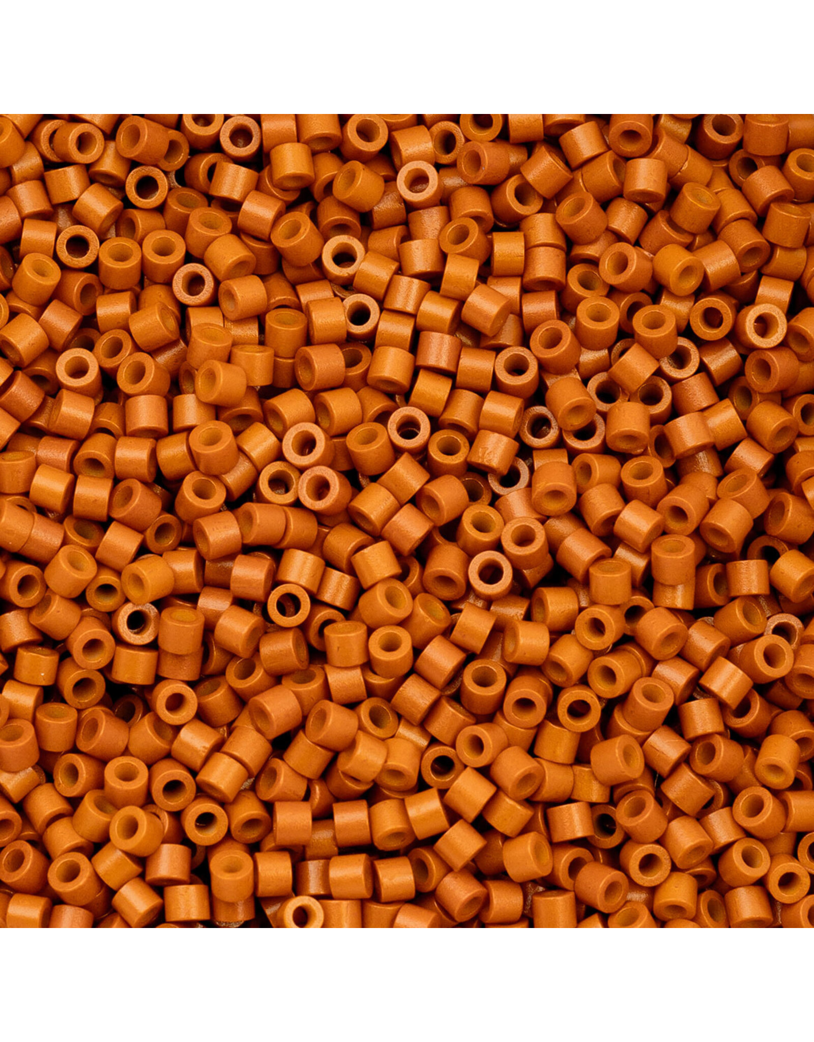 cb1099  11 Cylin   Opaque Pumpkin Orange  12g