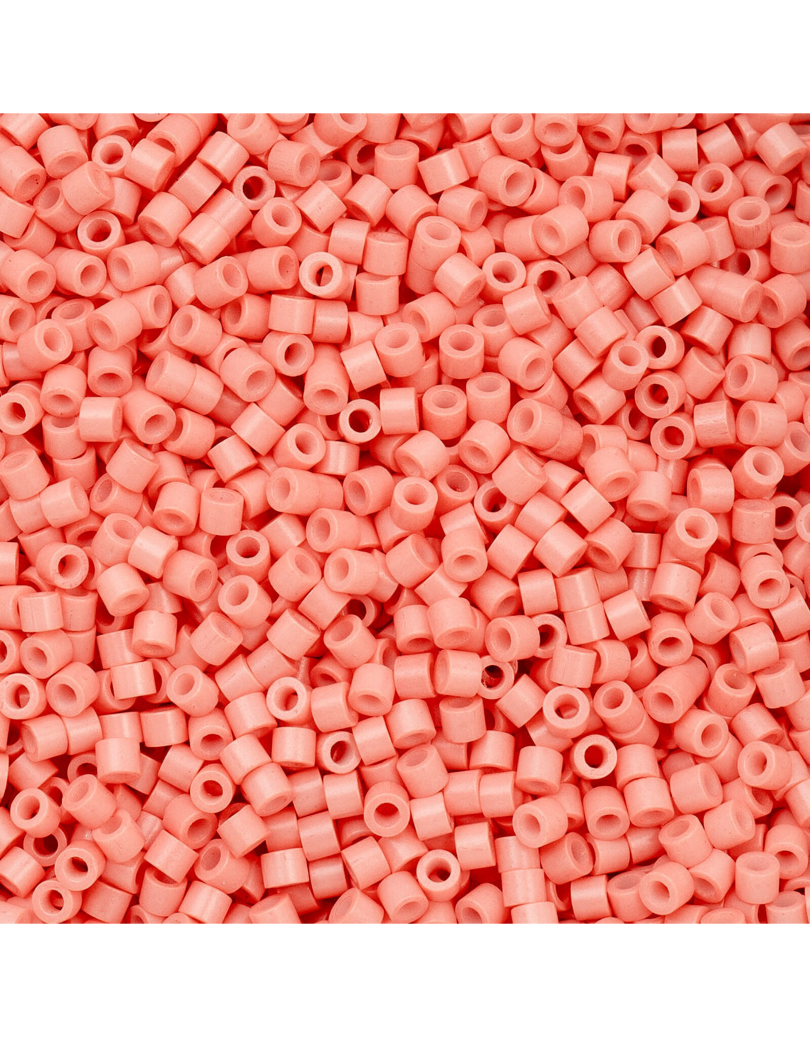 cb1100  11 Cylin   Opaque Soft Coral  12g