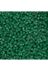 cb1105  11 Cylin   Opaque Emerald Green  12g