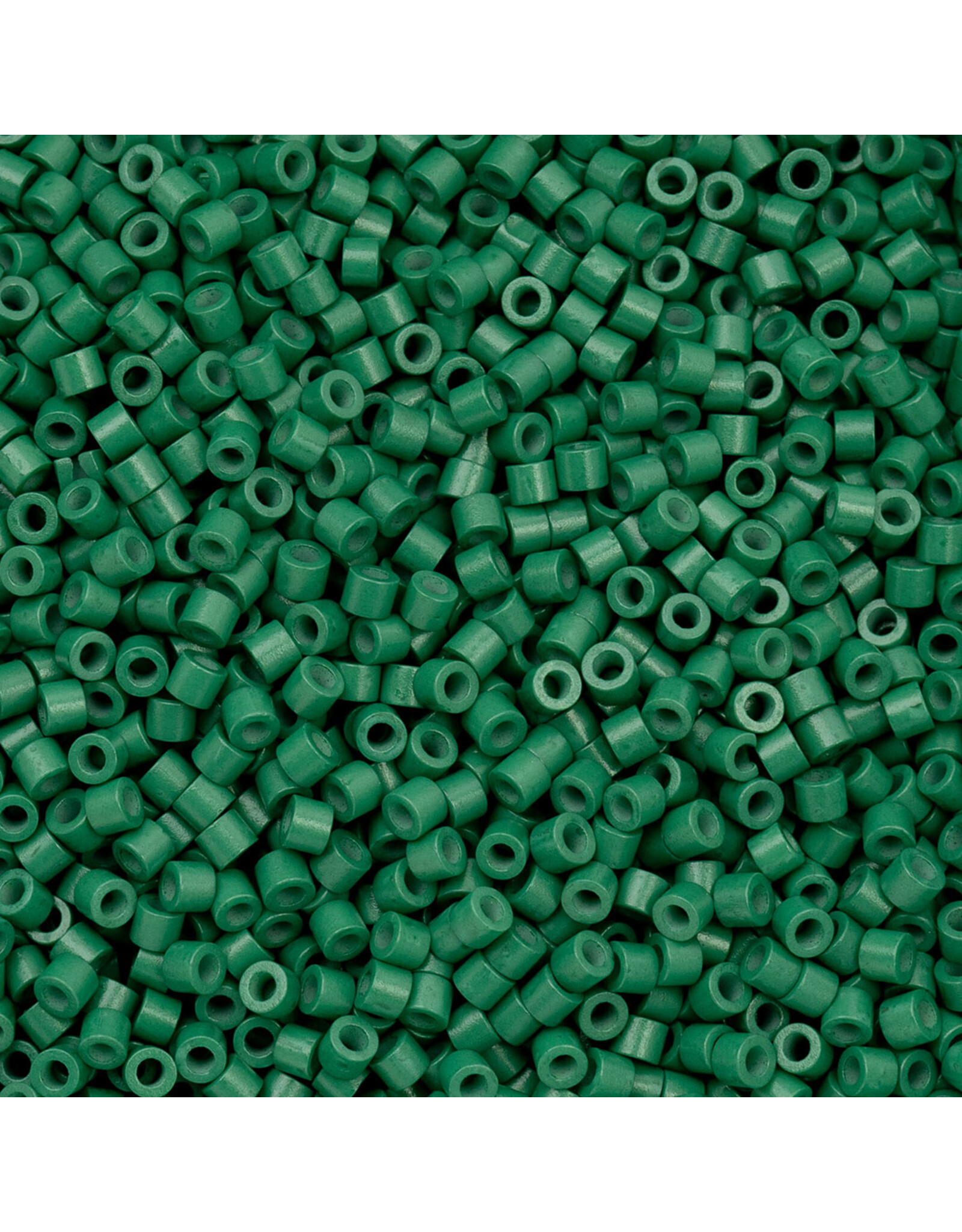 cb1105  11 Cylin   Opaque Emerald Green  12g