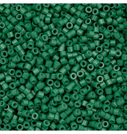 cb1105  11 Cylin   Opaque Emerald Green  12g