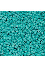 cb1106  11 Cylin   Opaque Turquoise Blue  12g