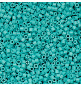 cb1106  11 Cylin   Opaque Turquoise Blue  12g