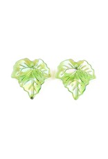 24mm Acrylic Leaf Green AB   x30