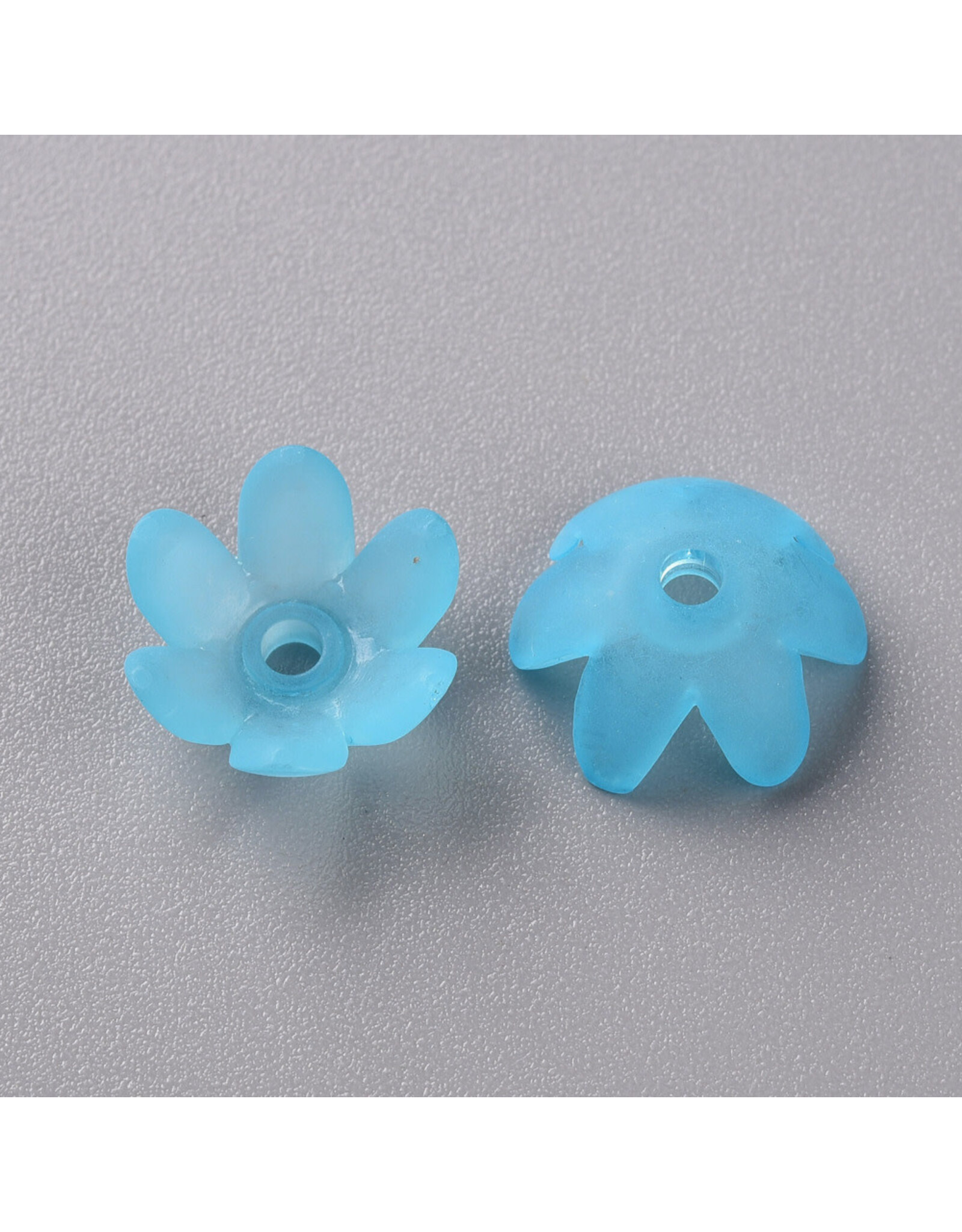 14mm Acrylic Flower  x50