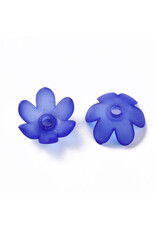 14mm Acrylic Flower  x50