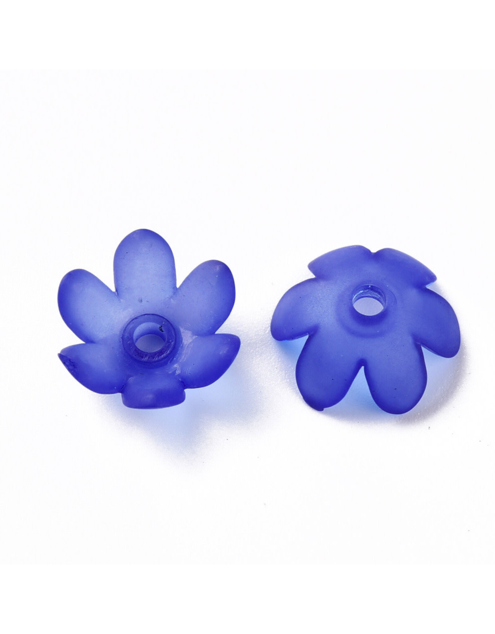 14mm Acrylic Flower  x50