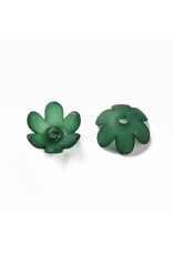 14mm Acrylic Flower  x50
