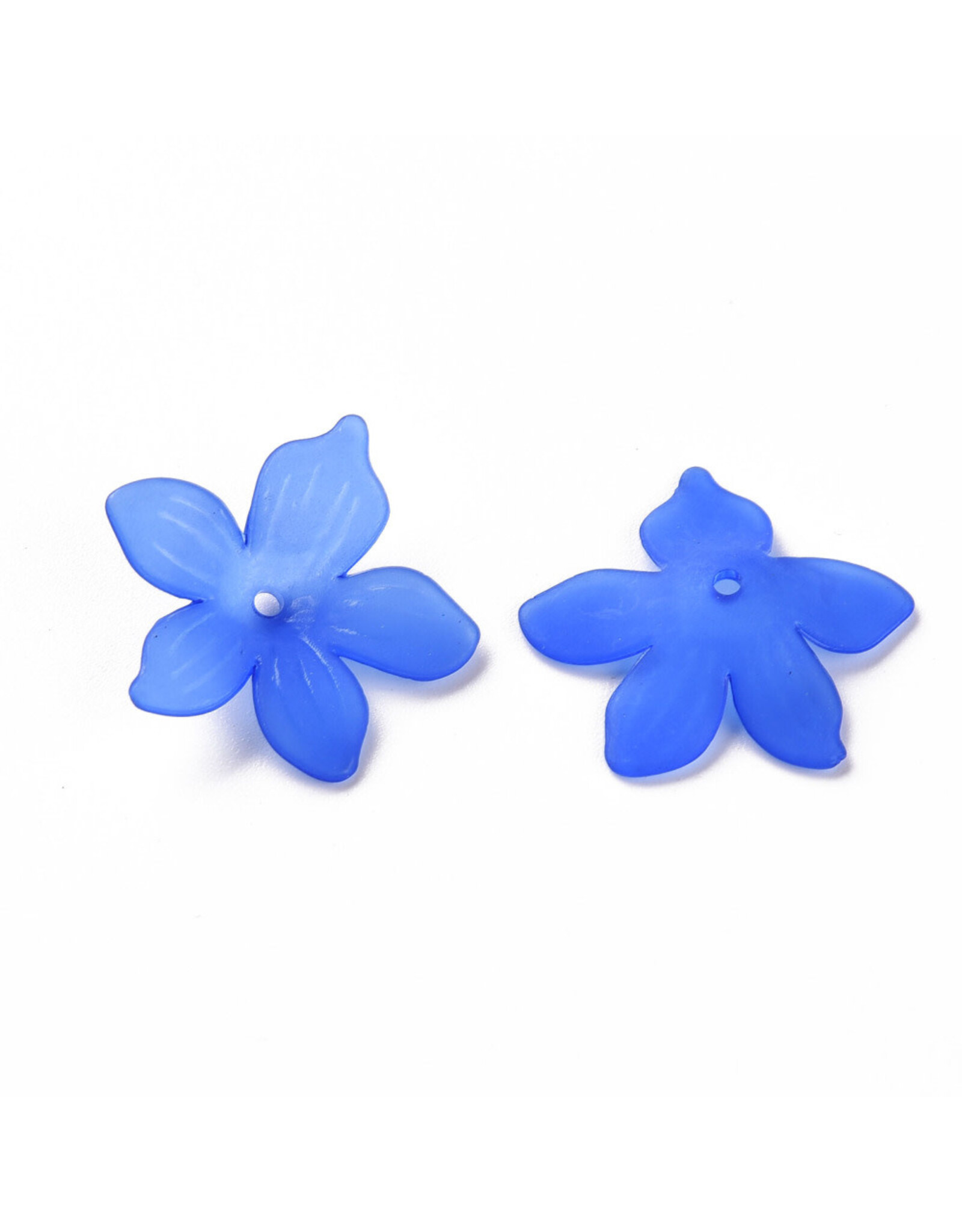 20mm Acrylic Flower x50