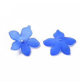 20mm Acrylic Flower x50