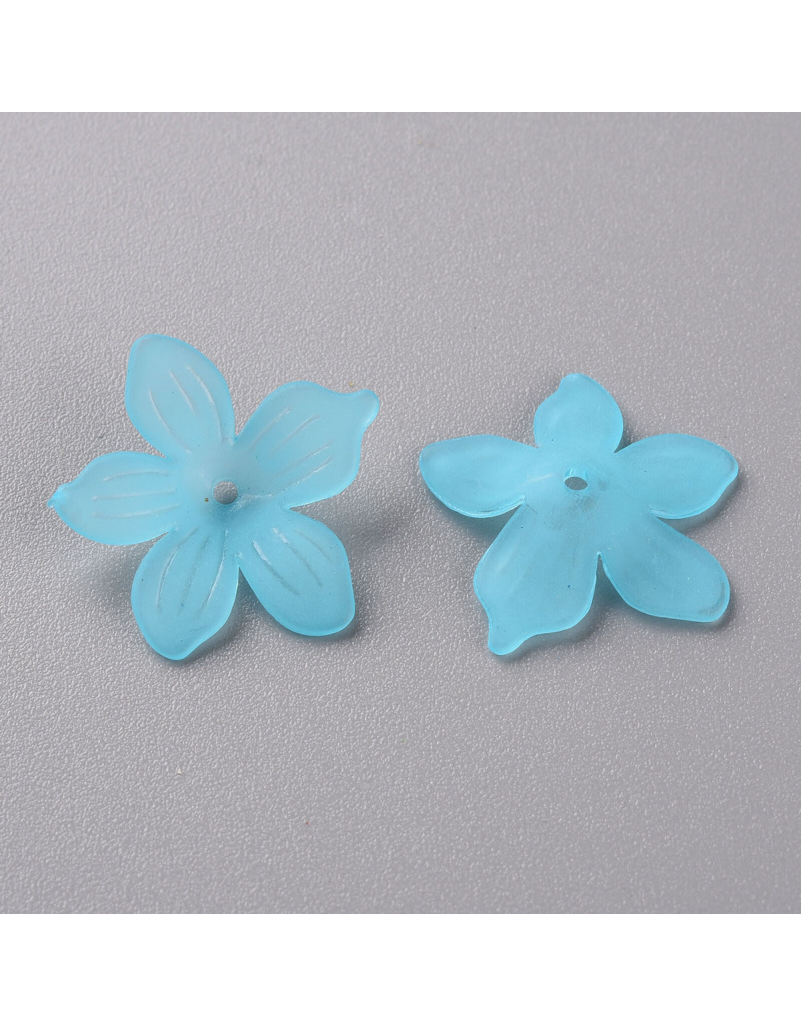 20mm Acrylic Flower x50