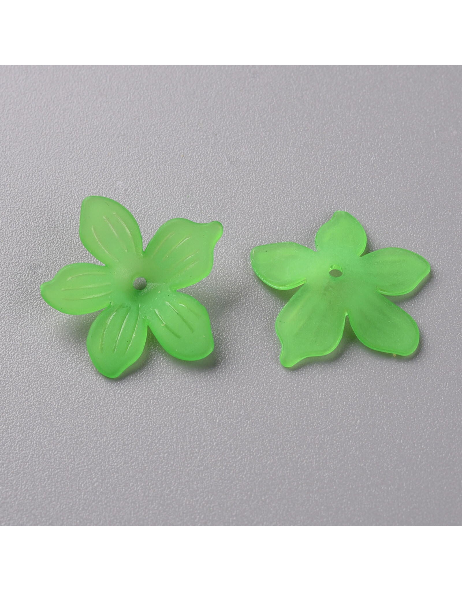 20mm Acrylic Flower x50