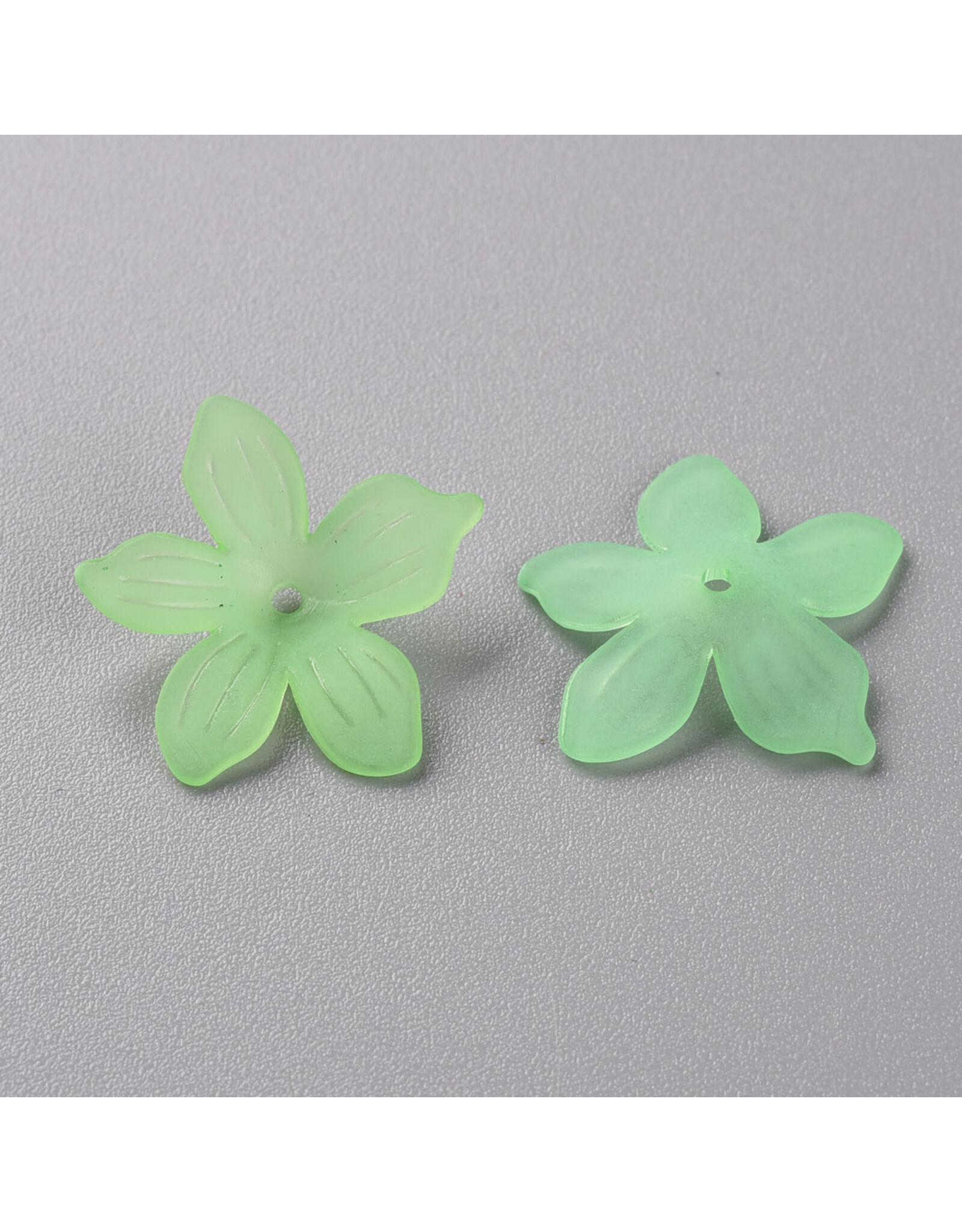 20mm Acrylic Flower x50